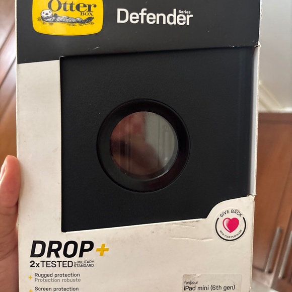 *NEW* OTTERBOX IPAD MINI PROTECTIVE CASE - Picture 1 of 6